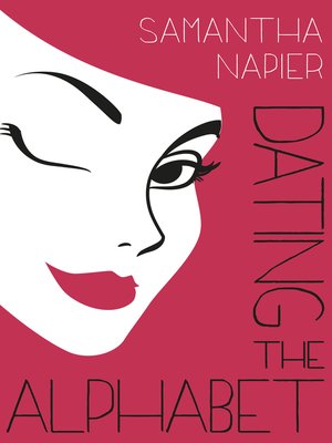 cover image of Dating the Alphabet